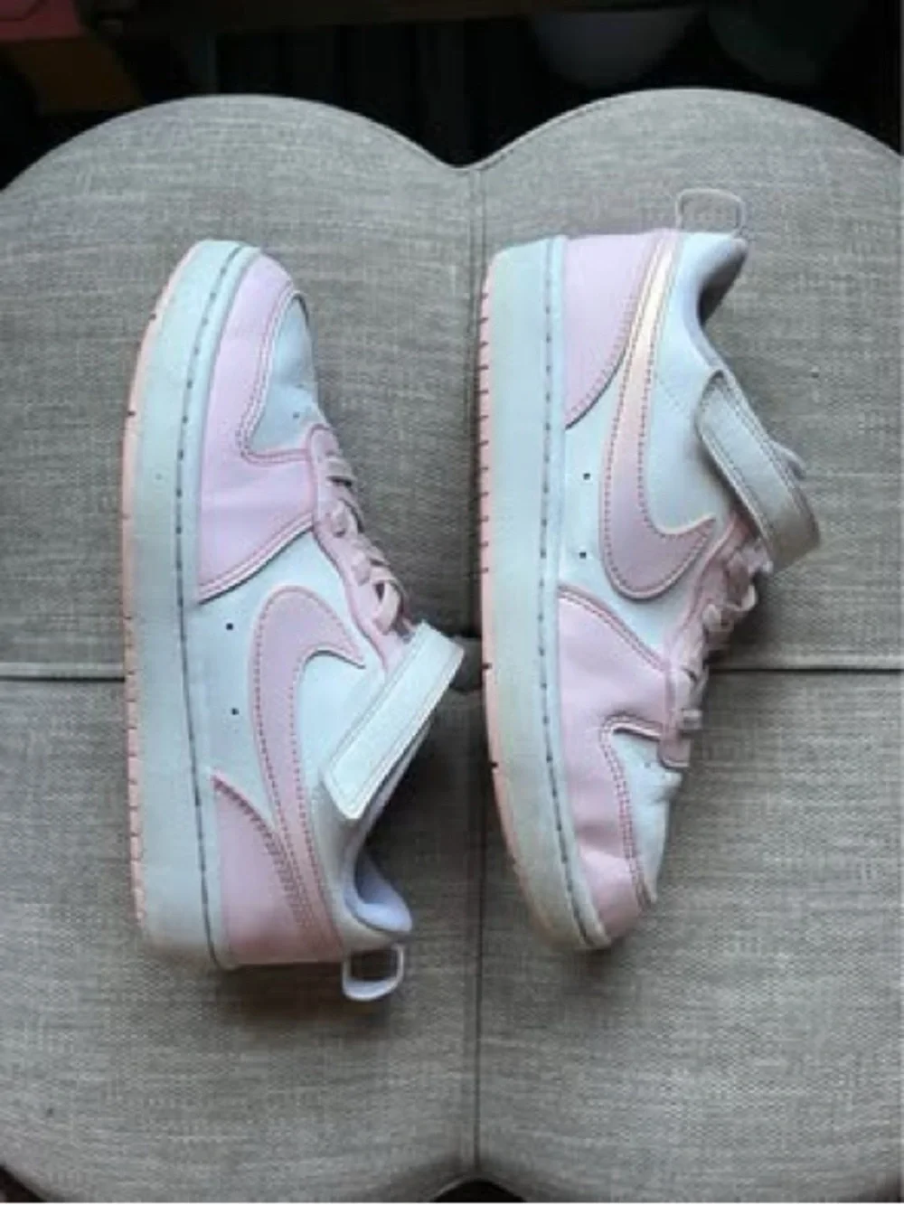 Nike stylish pink